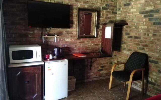 Kameelboom Lodge