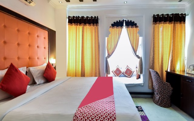 OYO 1422 Hotel Mandiram Palace