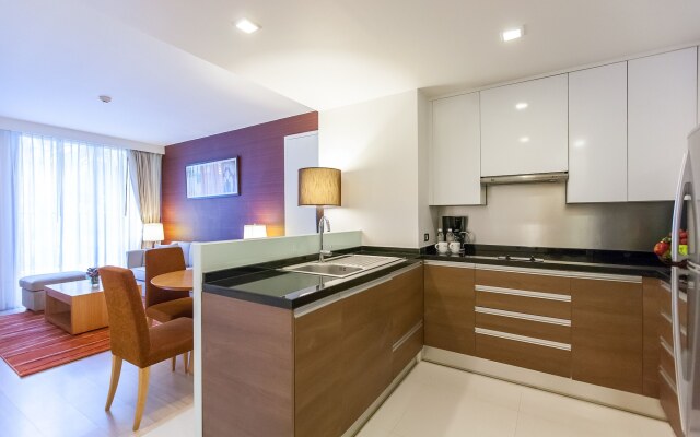 Oakwood Residence Sukhumvit 24 Bangkok