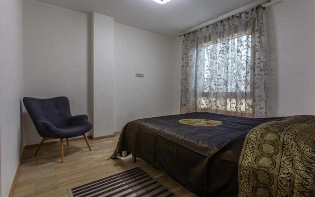 Violetos Lux Apartamentai