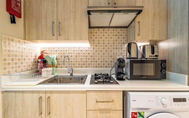 Elegant Studio in Palm Jumeirah