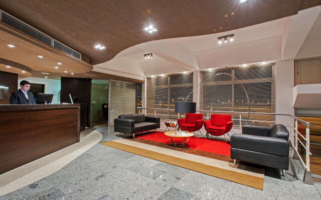 Slaviero Baía Norte Florianópolis