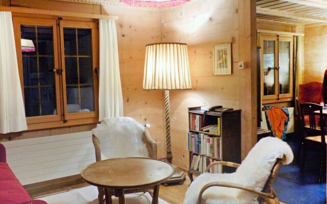 Chalet Ahorni Gstaad