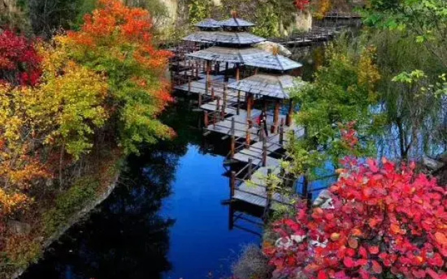 Jiuru Mountain Buermuju Homestay