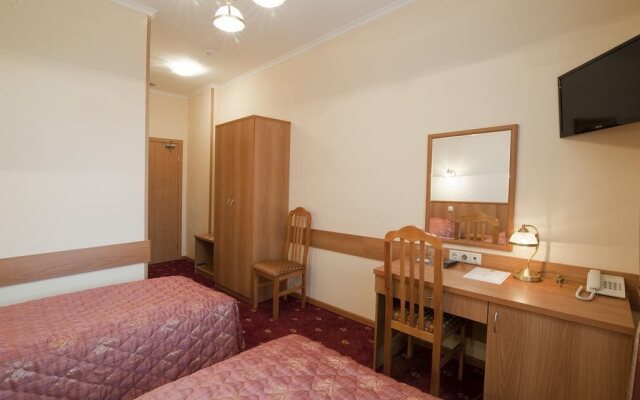 Алтай Эконом Отель