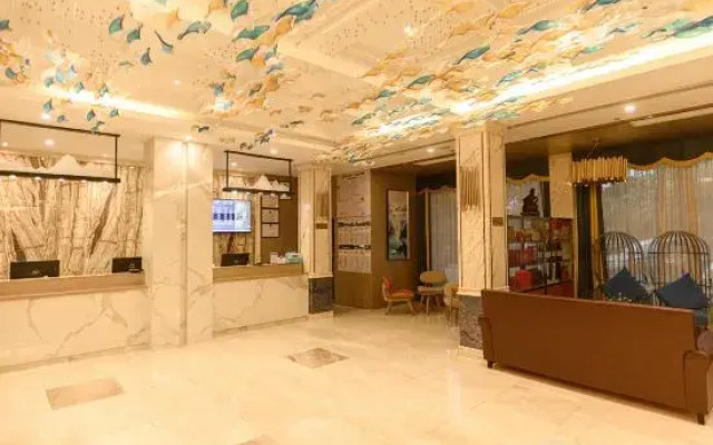 HanTing Premium Hotel (Fuzhou Haixia C&E Center)