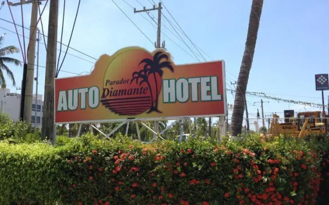 Love Hotel Parador Diamante