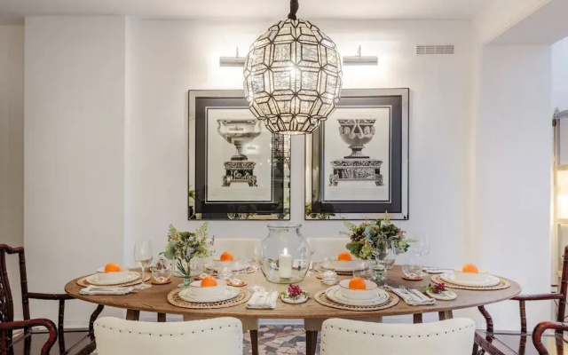 The Garden Lodge in Lucca
