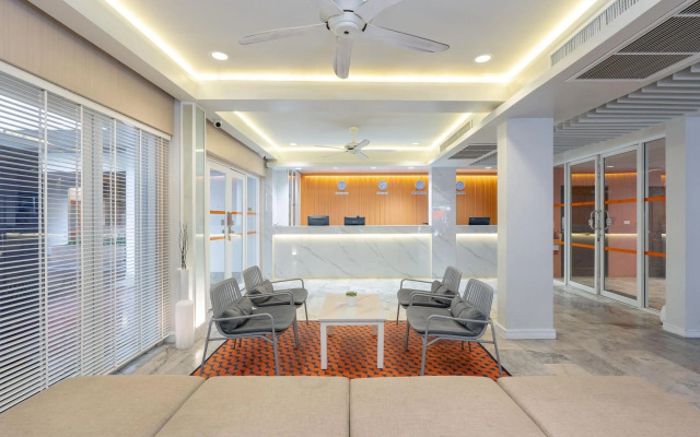 Sunshine Hotel And Residences