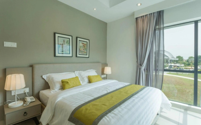Meru Suites at Meru Valley Resort