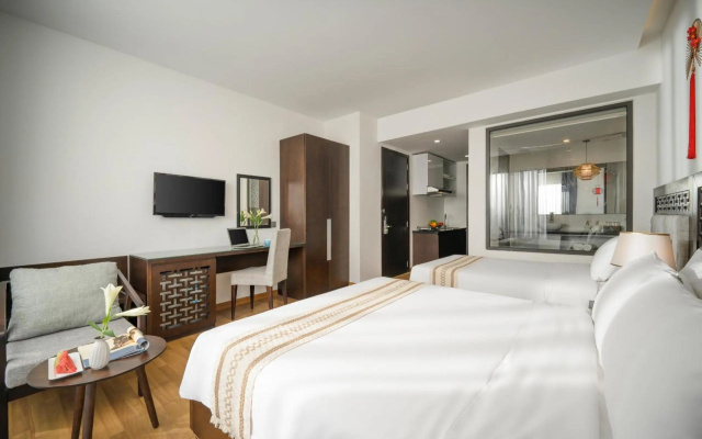 Flower Hotel – Guest Rooms – Da Nang
