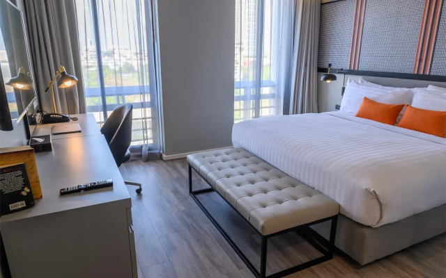 Oakwood Residence Sukhumvit Thonglor Bangkok