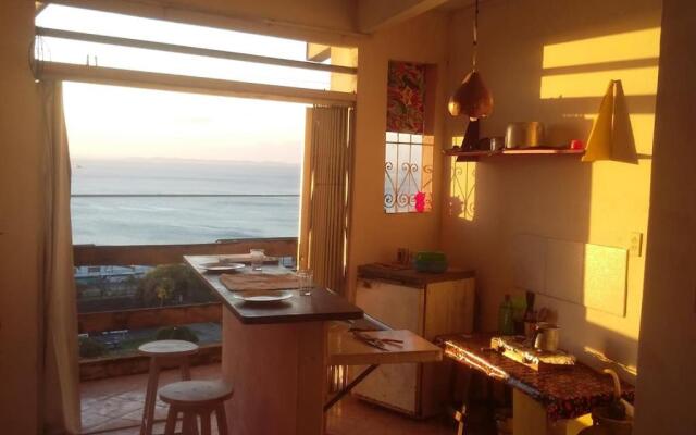 Apartamento Santo Antonio vista da bahia