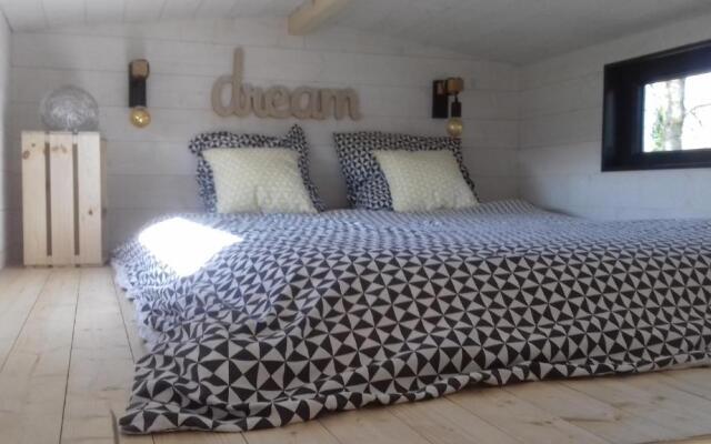 la tiny house de l'aa