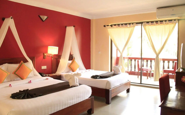 Mekong Angkor Palace Hotel