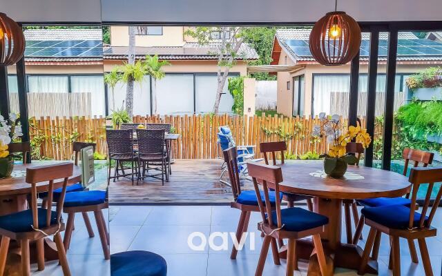 Qavi - Bangalô com piscina #FontesDaPipa13