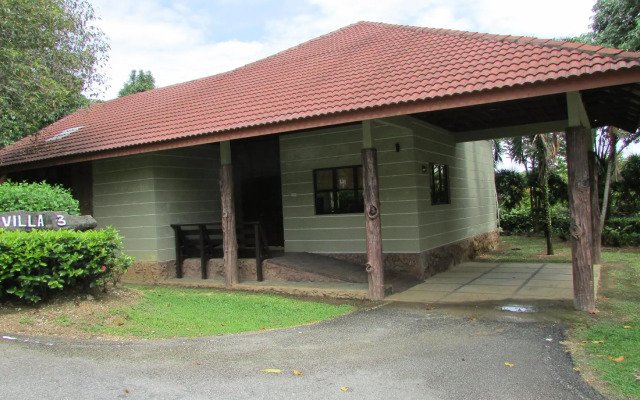 Felda Residence Hot Springs