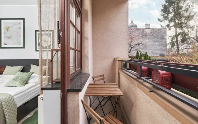 Wrocław Lux Apartment Krzycka by Renters