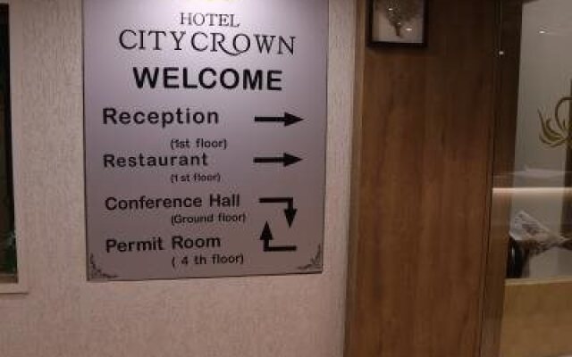 Hotel City Crown, Kolhapur
