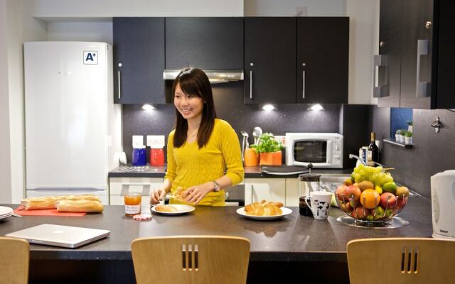 David Russell Apartments Campus Accommodation