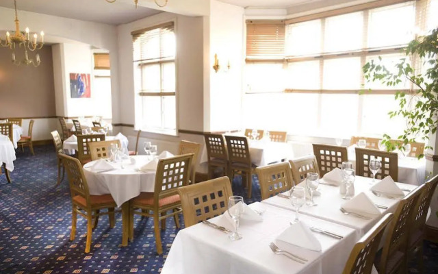 The Tree Hotel at Iffley