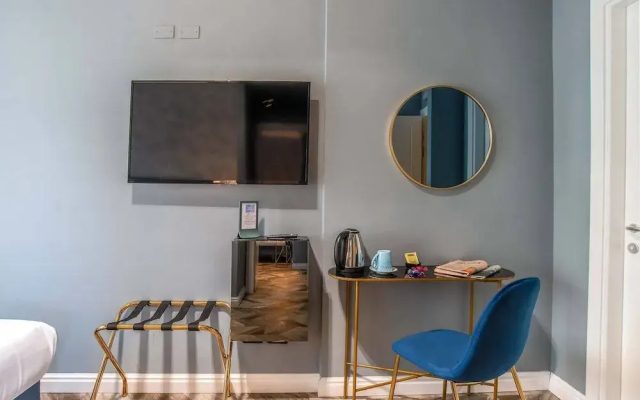 Bloom Hotel Rome