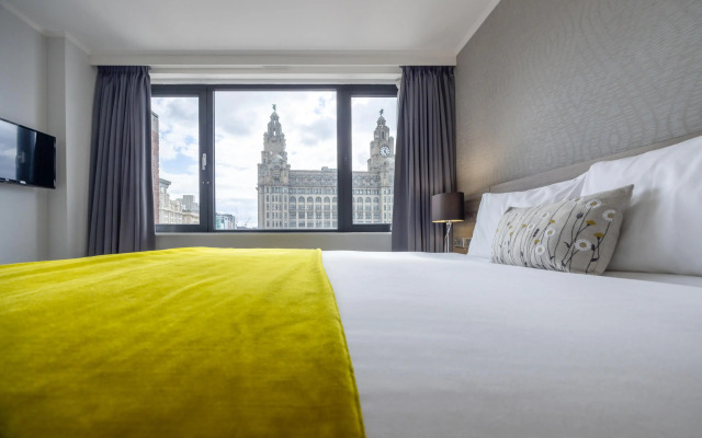 Crowne Plaza Liverpool City Centre by IHG