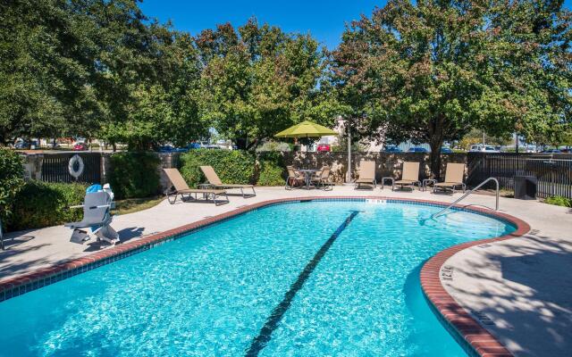 Hampton Inn San Antonio Stone Oak