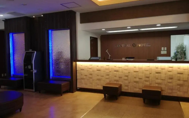 Central Hotel Isohara