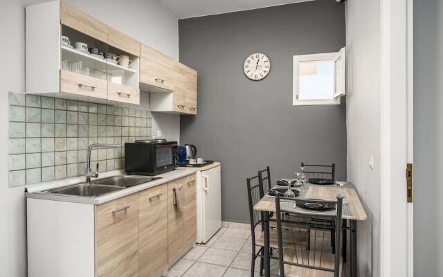 Ionian Sea View Apartments at Barbati by Konnect