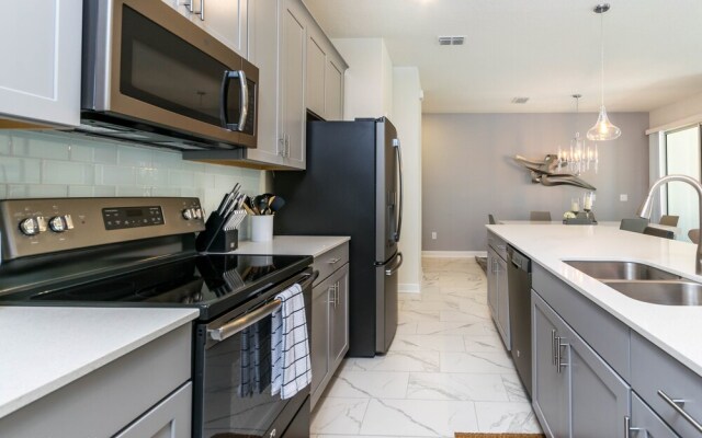 Sanbagger Drive Villa Champions Gate