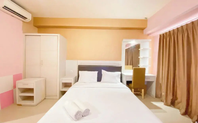 Best Deal and Homey Studio Apartment at Star Semarang