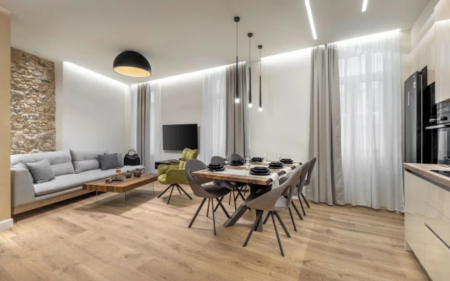 J&A Luxury Residence