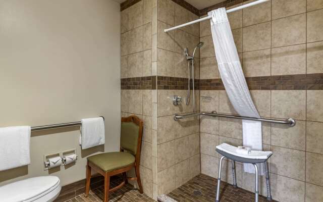 Comfort Inn Tulsa Midtown