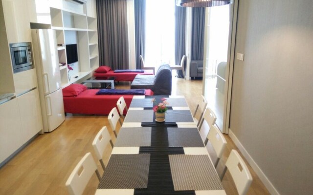 2 Bedroom at Platinum Kuala Lumpur