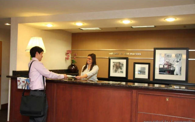 Hampton Inn San Marcos, CA
