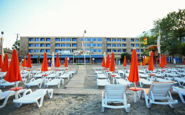 Hotel Dacia Sud