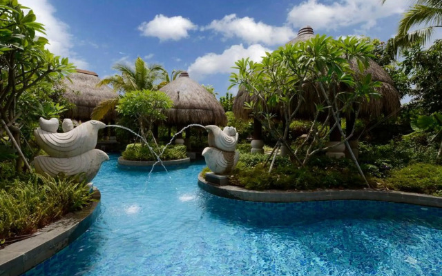Shixishu Jianguo Yalong Bay Resort Hotel