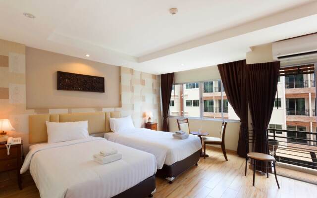 Suvarnabhumi Ville Airport Hotel