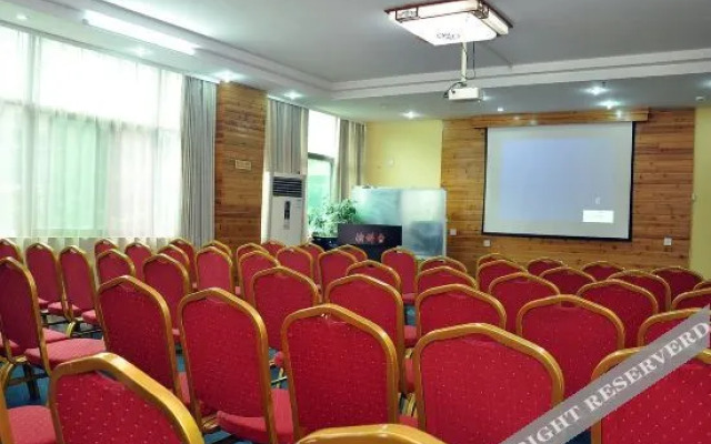 Yayu Time Hotel (Changshou South High Speed Railway Station)