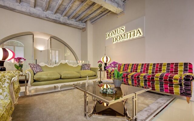 Domus Domitia Luxury House