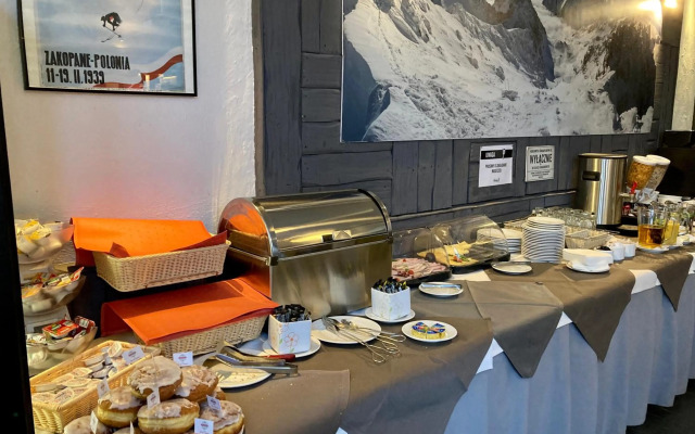 Hotel Gromada Zakopane