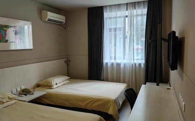 Jinjiang Inn Shanghai Qingpu – Guest Rooms – Shanghai