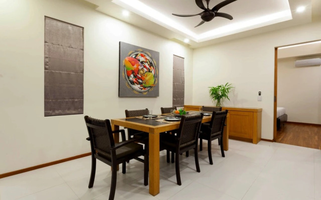 Tropical Bliss at Boutique Villa Sequoia