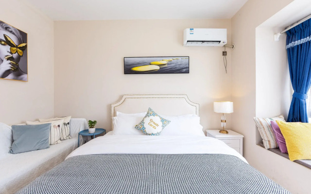 sunnyrain apartment hotel