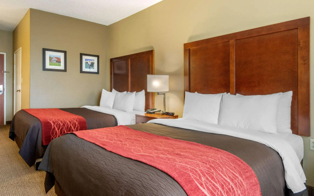 Comfort Inn DFW North-Irving