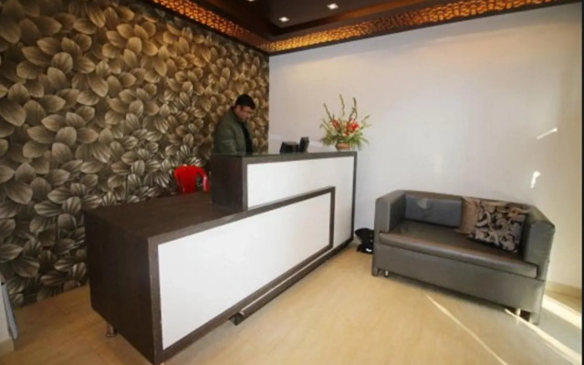 Hotel Green Leaf