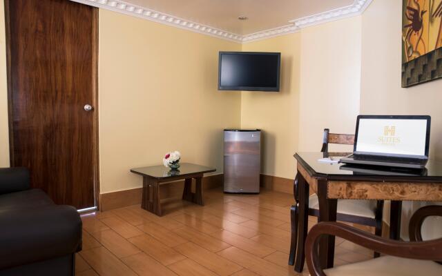 Inkari Suites Hotel