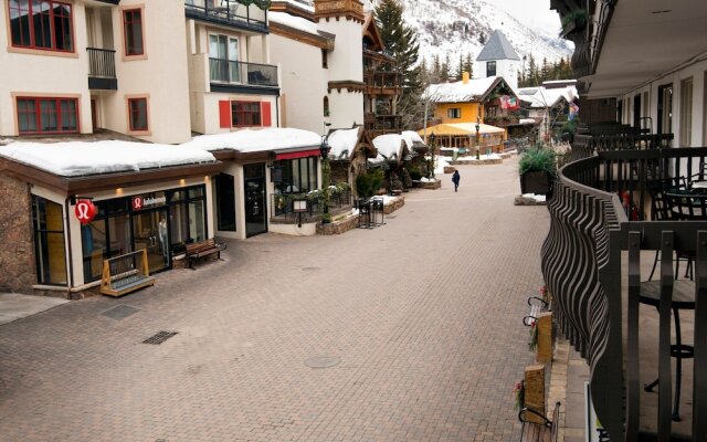 Relaxing 1br  With Premium Amenities At Lodge At Vail 1 Bedroom Condo by RedAwning