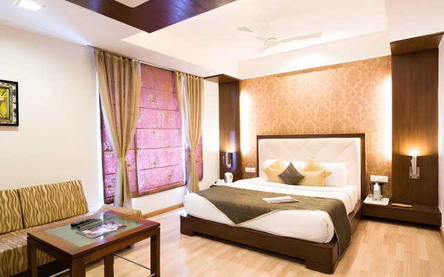 Treatotel – Guest Rooms – Ahmedabad